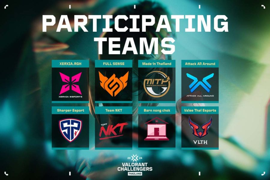 VCL Thailand Split 1