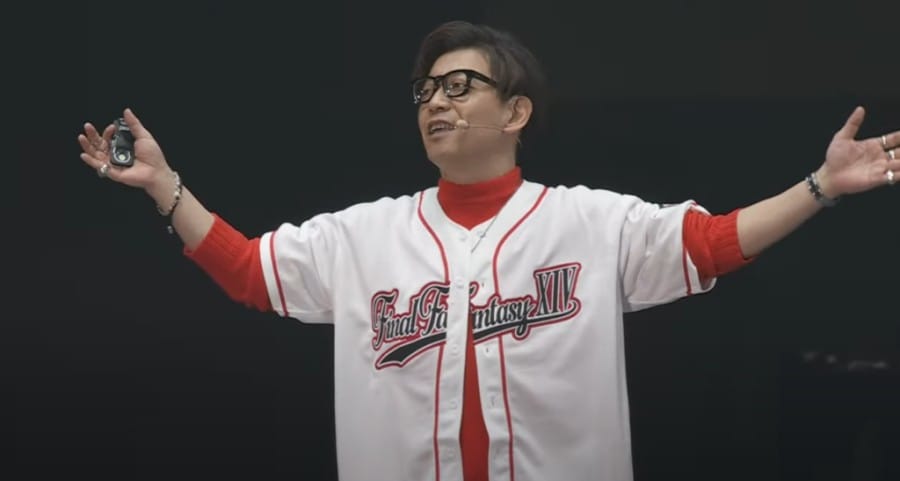 naoki yoshida final fantasy 14