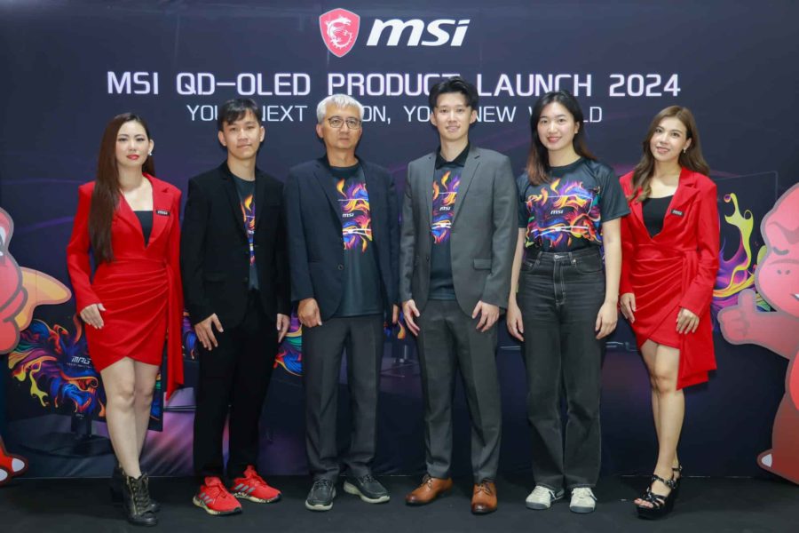 MSI QD-OLED