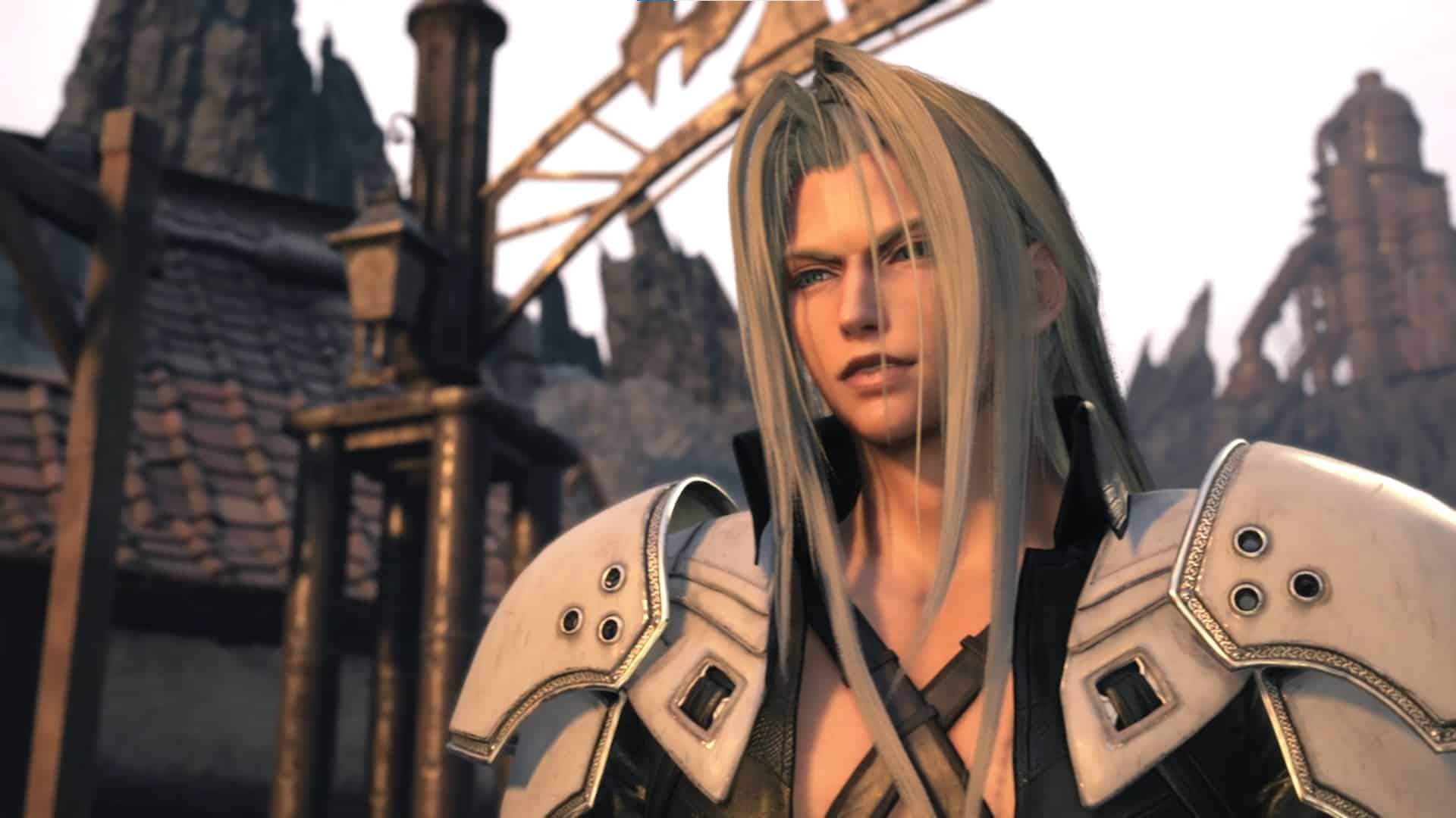 Final Fantasy 7 Rebirth
