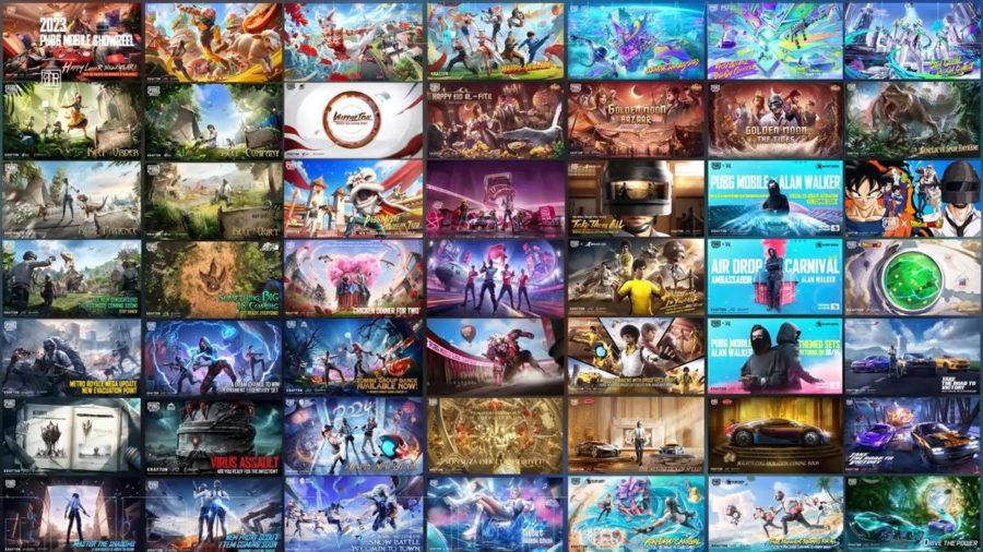 PUBG MOBILE