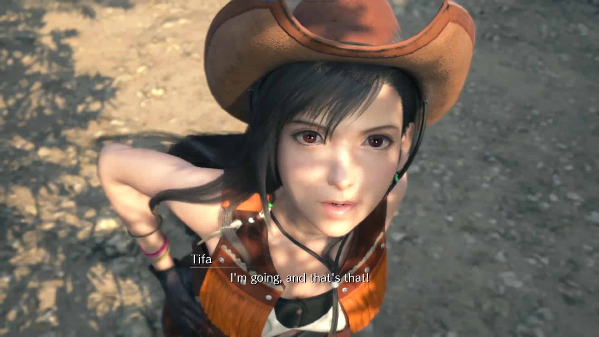 Final Fantasy 7 Rebirth
