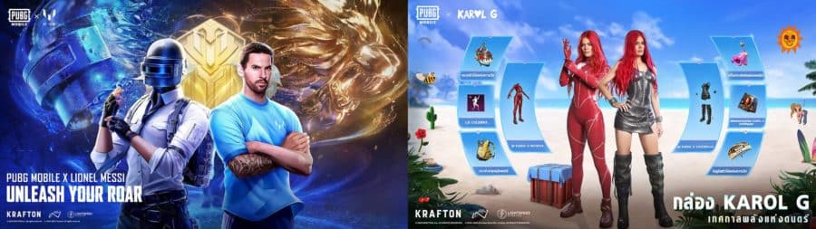 PUBG MOBILE