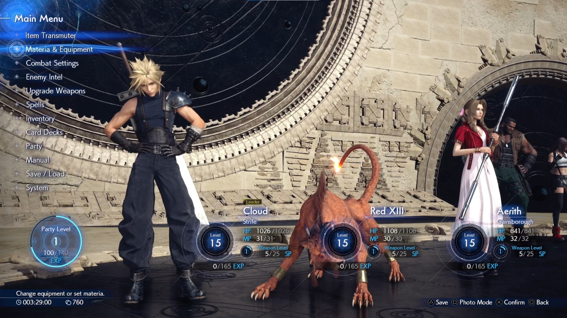 Final Fantasy 7 Rebirth