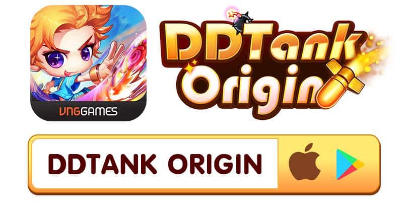 DDTank Origin เกมมือถือ
