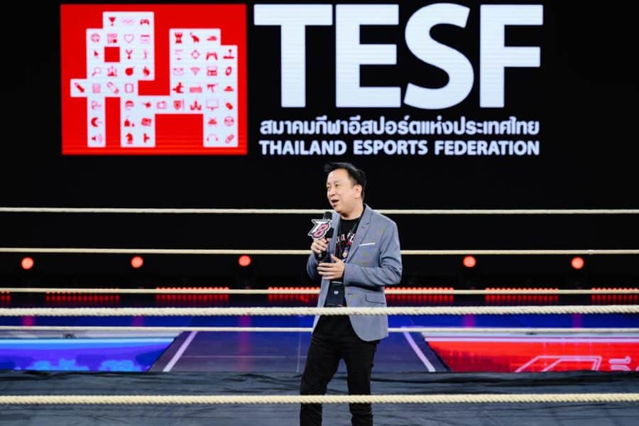 Tekken 8 Thailand Grand Opening