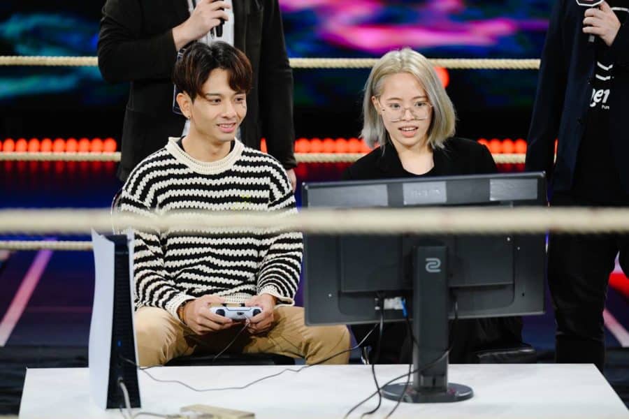 Tekken 8 Thailand Grand Opening