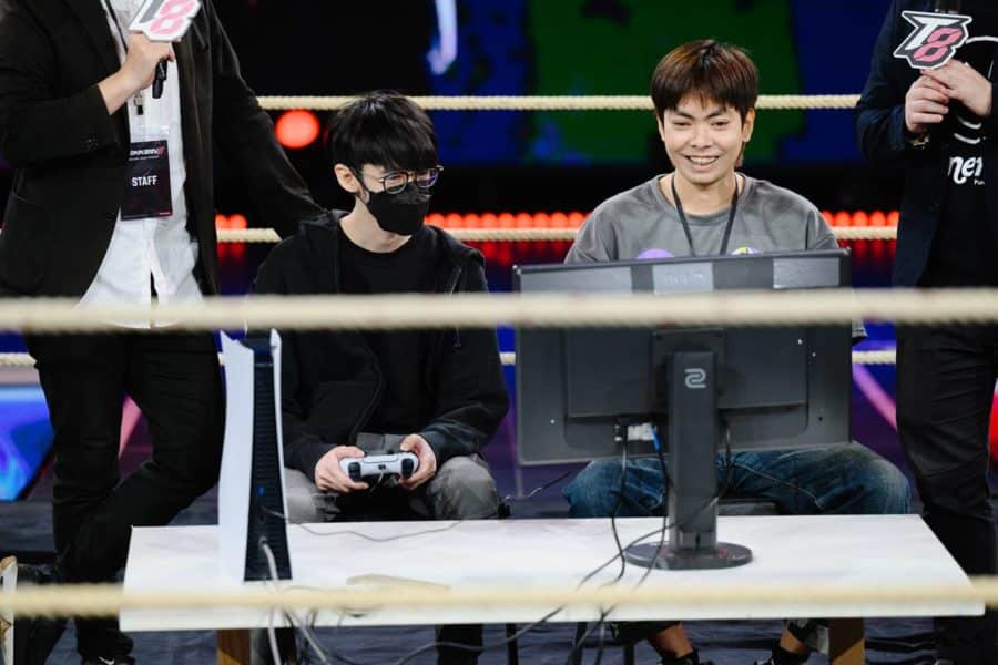 Tekken 8 Thailand Grand Opening
