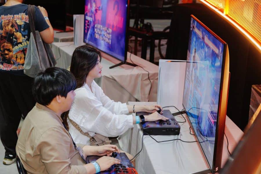 Tekken 8 Thailand Grand Opening