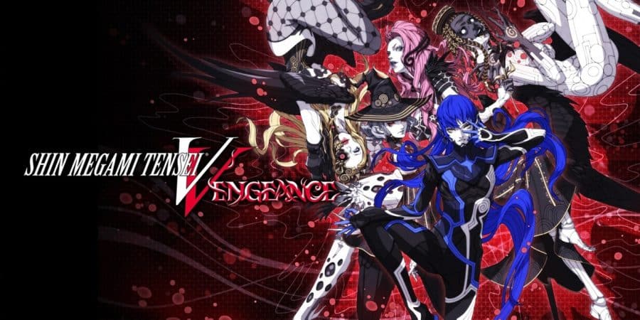 Shin Megami Tensei V