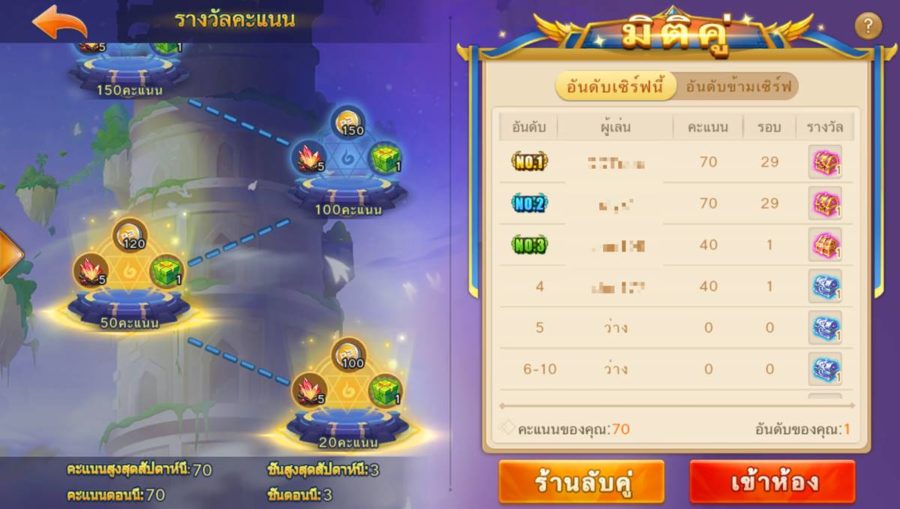 DDTank Origin เกมมือถือ