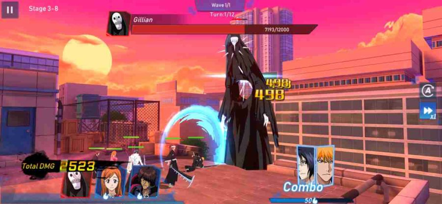 BLEACH: Soul Reaper