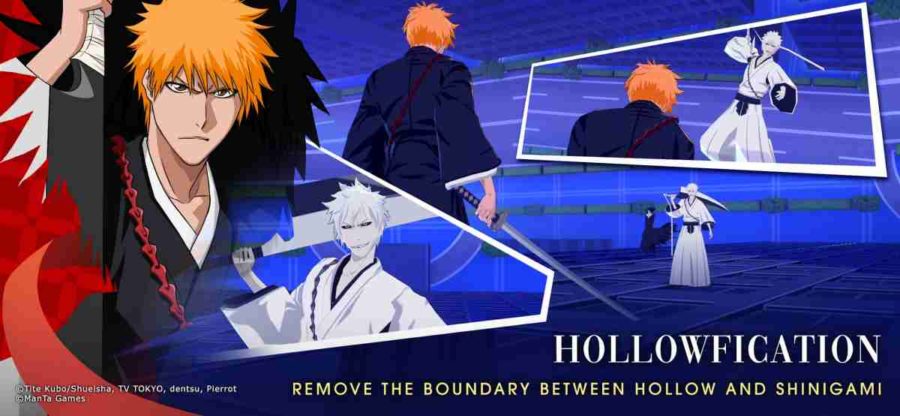BLEACH: Soul Reaper