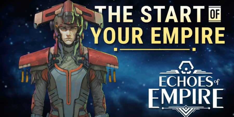 Echoes of Empire เกม 4X