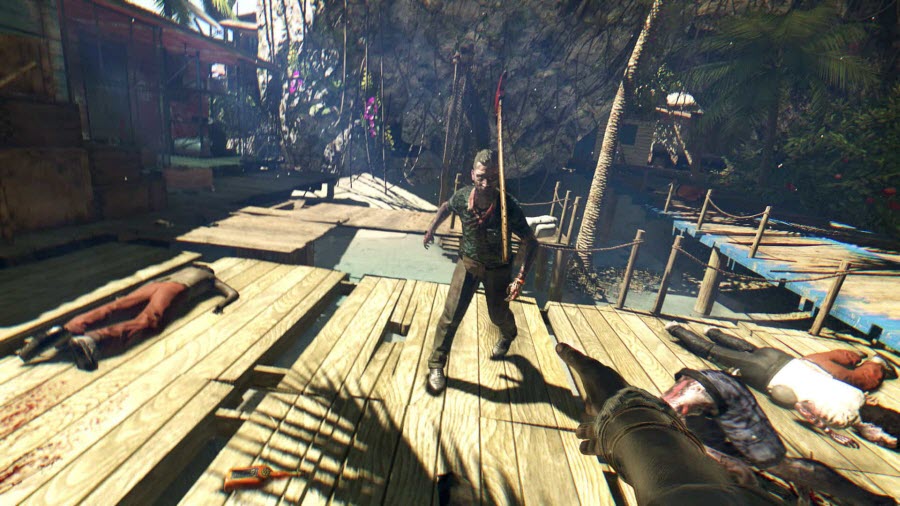 Dead Island: Riptide Definitive Edition Free