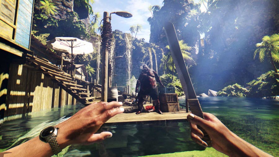 Dead Island: Riptide Definitive Edition Free