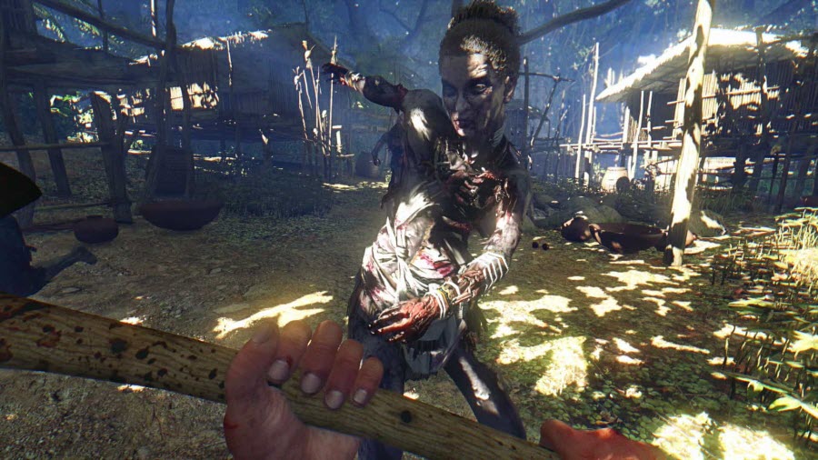 Dead Island: Riptide Definitive Edition Free