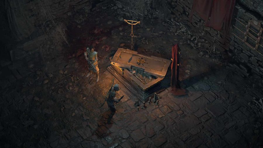Diablo IV Game Pass