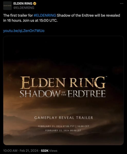 เกม ELDEN RING Shadow of the Erdtree