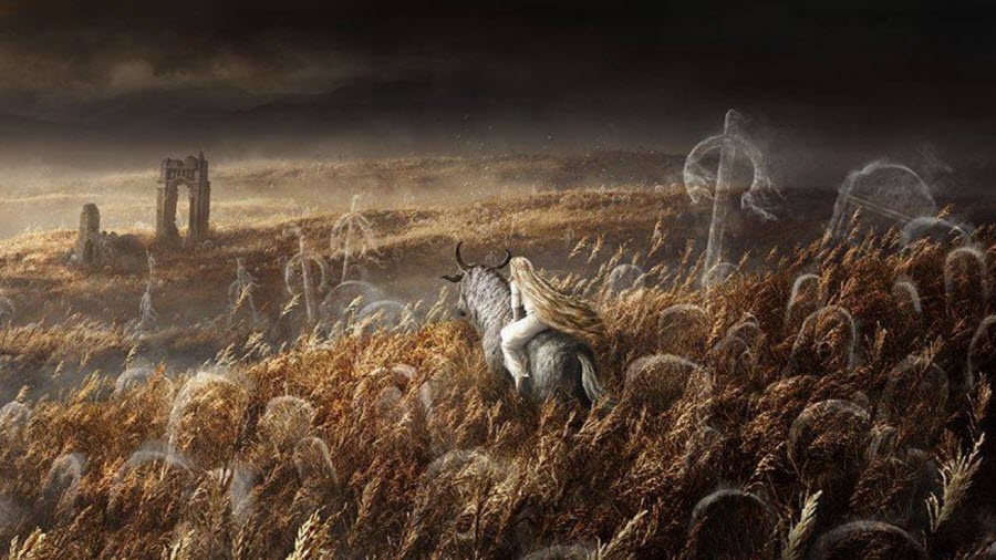 เกม ELDEN RING Shadow of the Erdtree