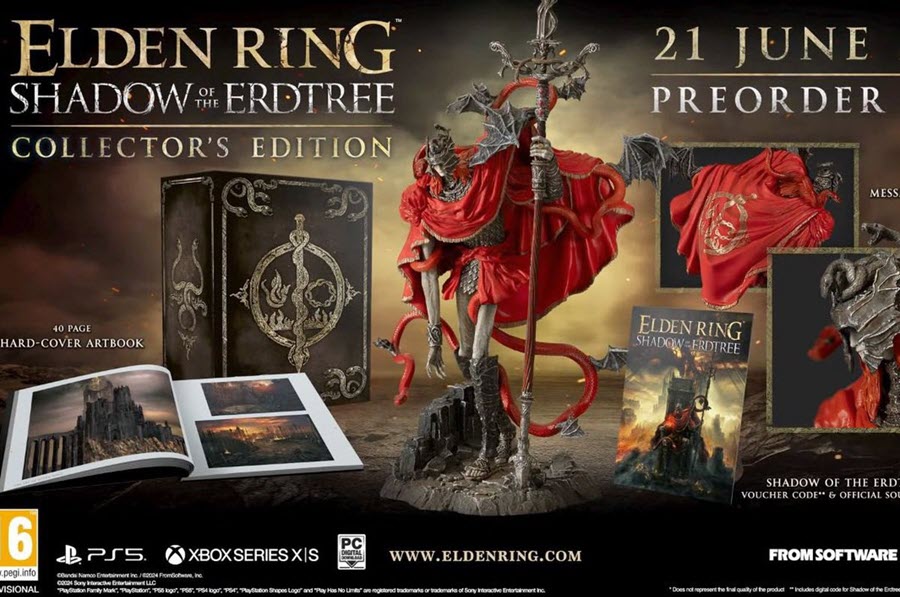 ELDEN RING Shadow of the Erdtree