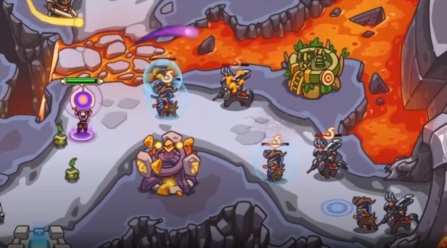 Empire Warriors