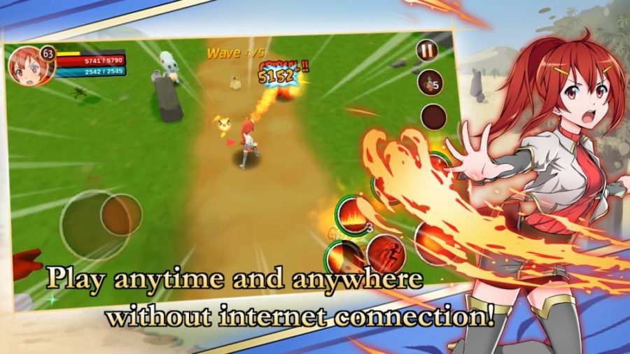 Epic Conquest