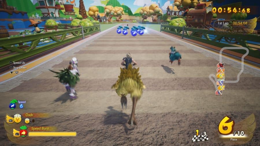Final Fantasy 7 Rebirth