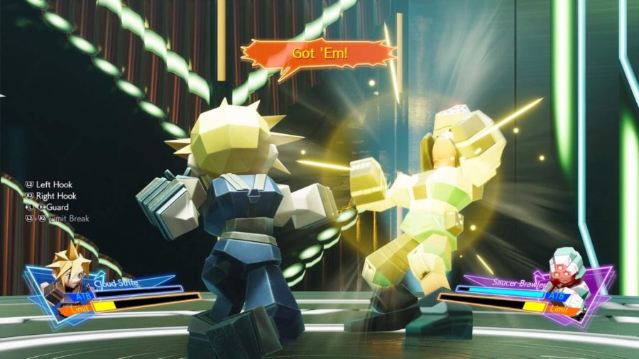 Final Fantasy 7 Rebirth