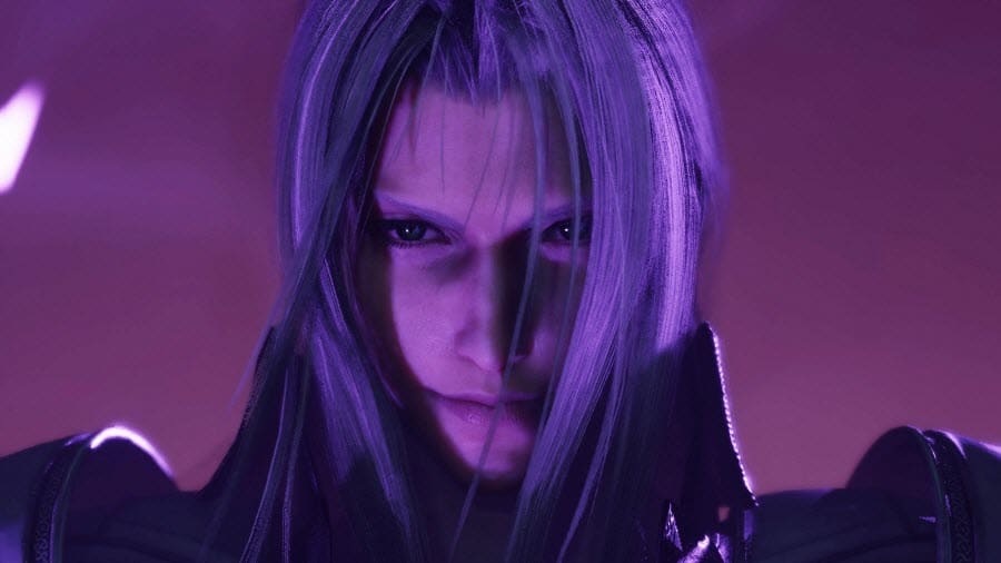 Final Fantasy VII Rebirth