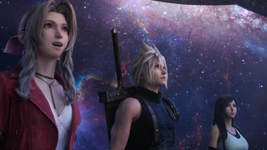 Final Fantasy VII Rebirth