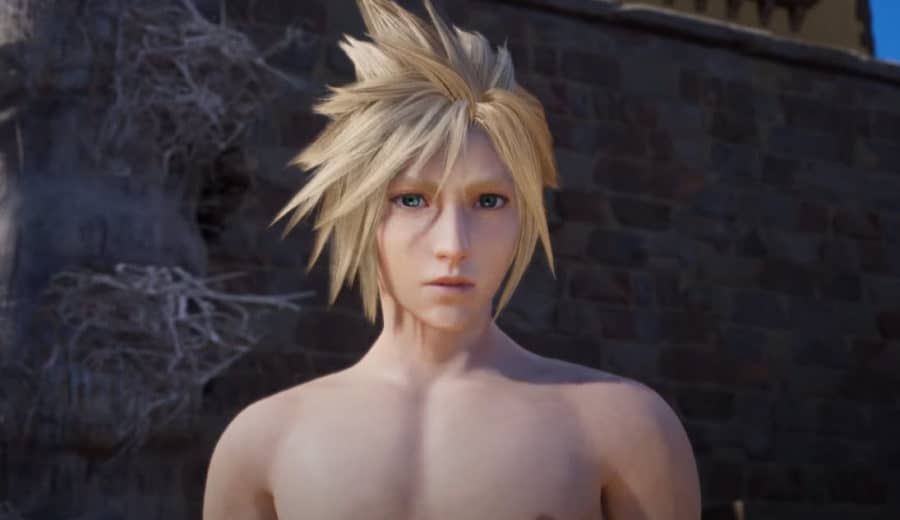 Final Fantasy VII Rebirth