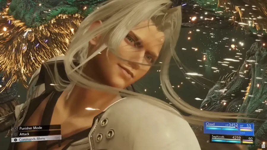 Final Fantasy VII Rebirth