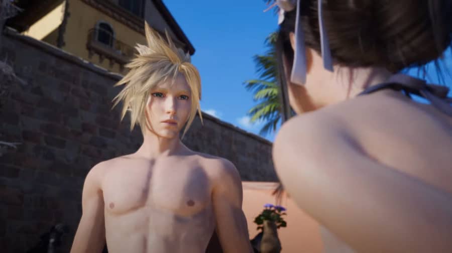Final Fantasy VII Rebirth