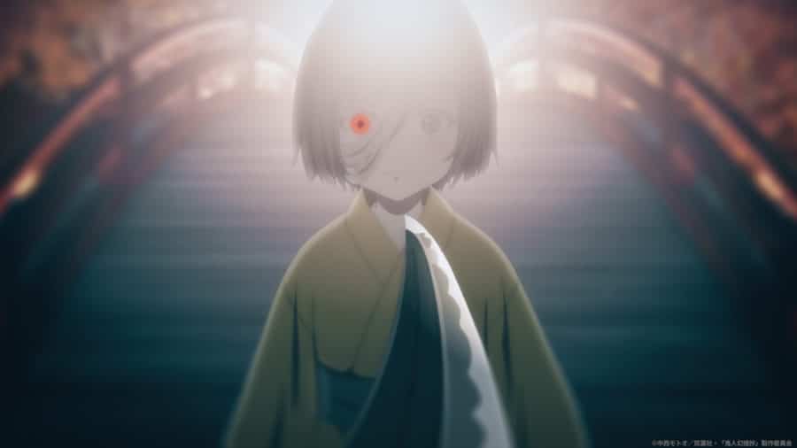 Kijin Gentosho ลำนำโศกอสุรฆาต อนิเมะ