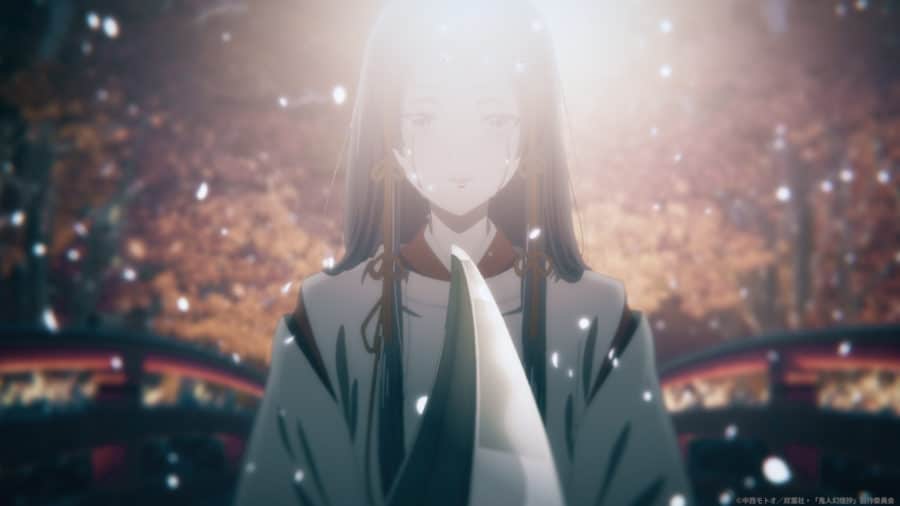 Kijin Gentosho ลำนำโศกอสุรฆาต อนิเมะ