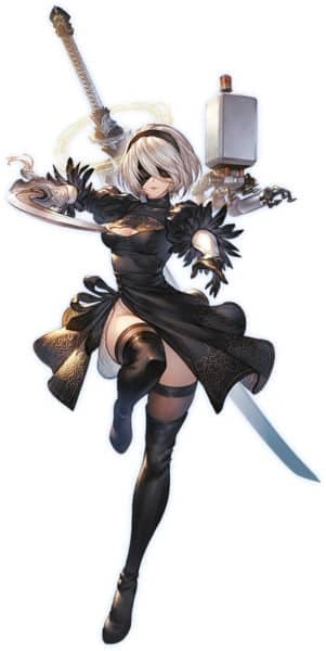 Granblue Fantasy Versus: Rising