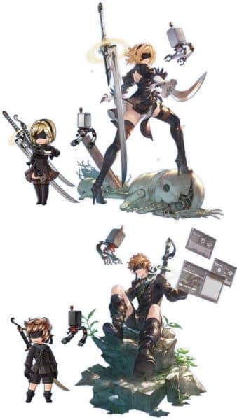 Granblue Fantasy Versus: Rising