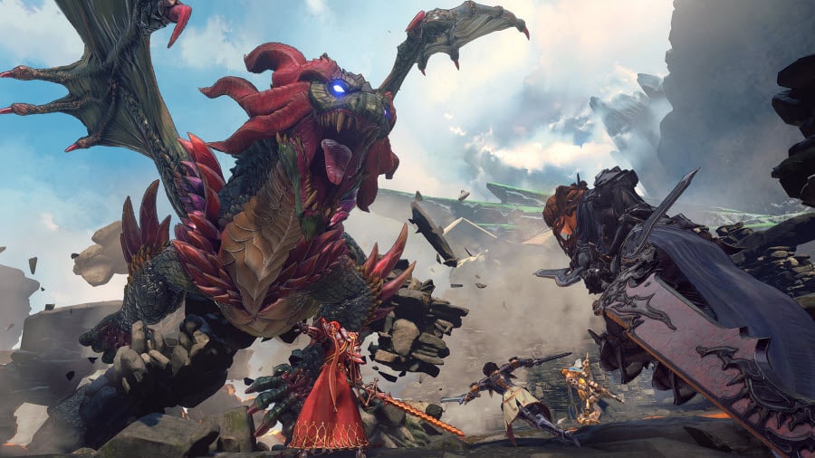 รีวิว Granblue Fantasy: Relink
