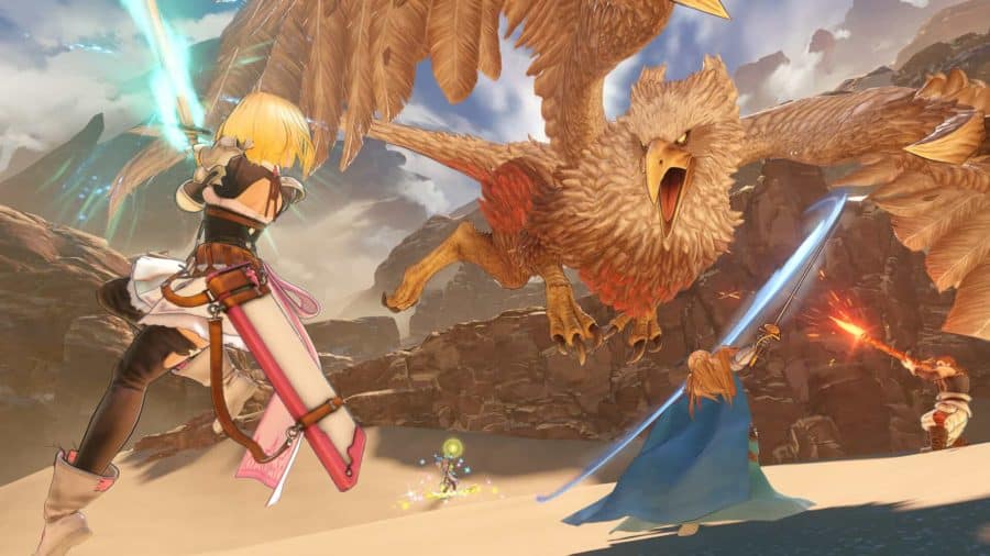 รีวิว Granblue Fantasy: Relink