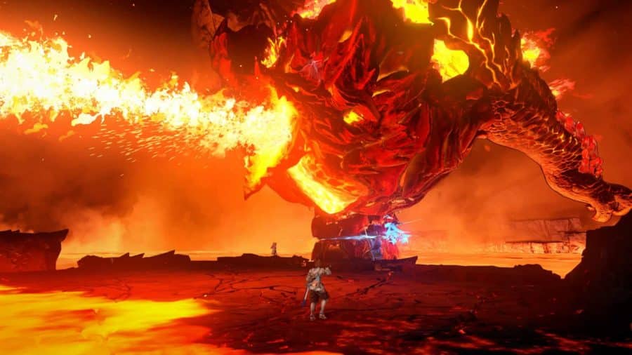 รีวิว Granblue Fantasy: Relink