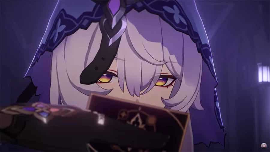 Honkai: Star Rail Black Swan