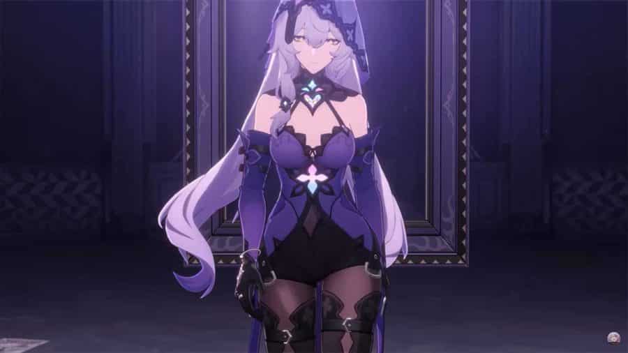 Honkai: Star Rail Black Swan