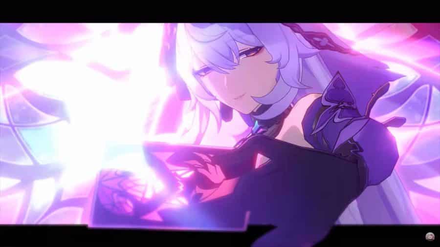 Honkai: Star Rail Black Swan