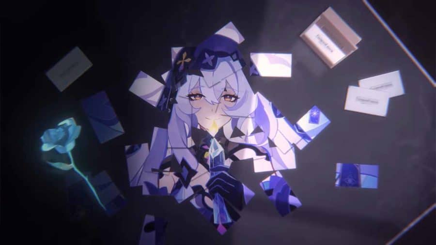 Honkai: Star Rail Black Swan