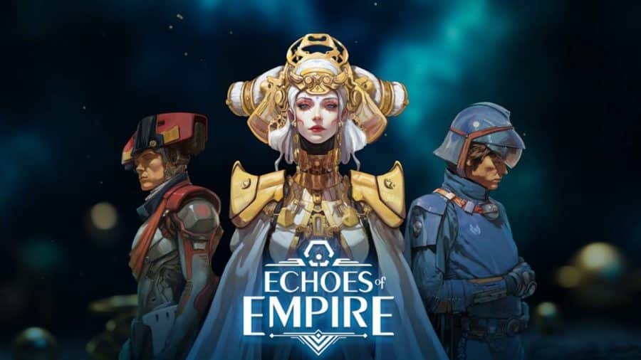 Echoes of Empire เกม 4X