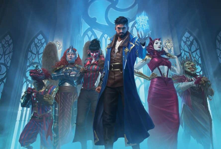 Magic: The Gathering Murders at Karlov Manor