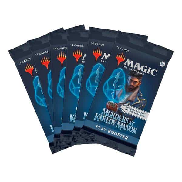 Magic: The Gathering Murders at Karlov Manor