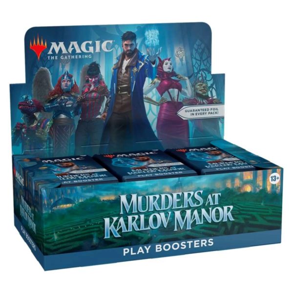 Magic: The Gathering Murders at Karlov Manor