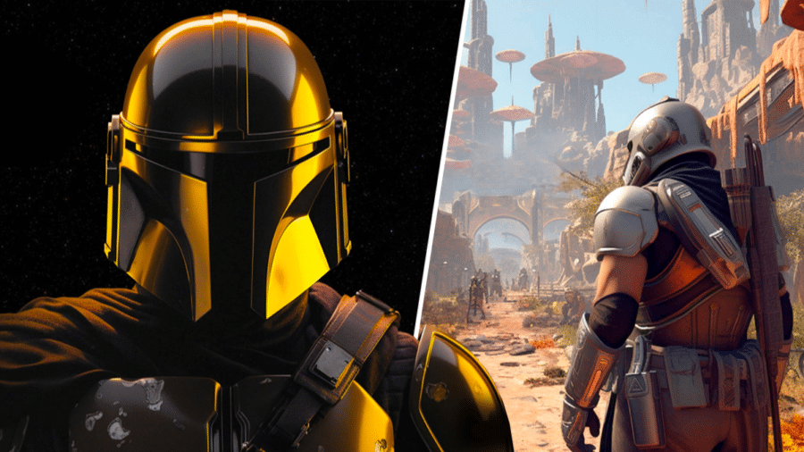 Mandalorian